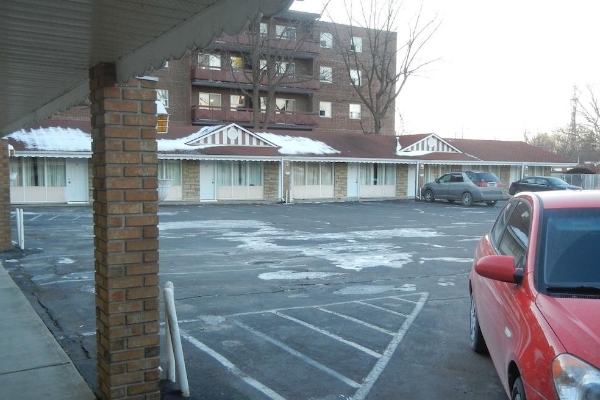 Sherwood Motel